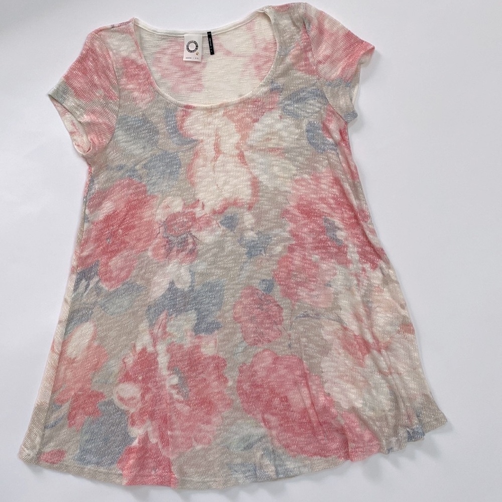 Vintage Akemi + Kin top from Anthropologie